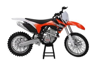 NewRay Modellmotorrad Modell Bike KTM SX-F 350 2011 Maßstab 1:12 - Bild 1 von 4