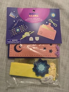 mondo llama create-your-own eid money elvelope kit - Picture 1 of 7