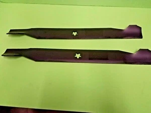 2 Lawn Mower 42" Blade For Husqvarna Craftsman 532134149 532138498 532138971 - Picture 1 of 4