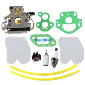 Vergaser Luftfilter Zündkerze für Husqvarna 235 235E 236 240 240E Zama Motorsäge - Bild 1 von 6