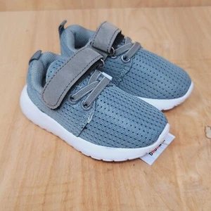 DADAWEN Baby Sneakers Sz 5.5 Breathable Mesh Sneakers EUR 21 Gray - Picture 1 of 9