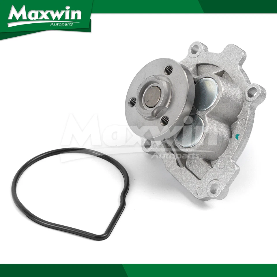 Bomba de agua apta para Chevrolet Aveo Aveo5 Cruze Sonic 2009-2014 1,6 L 1,8 L DOHC Foto 1 de 4