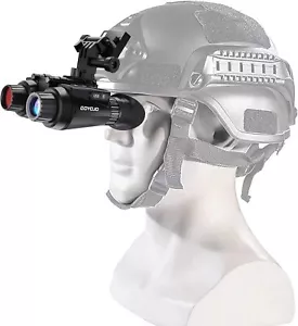 GOYOJO 4K Nachtsichtbrille mit 8-fach Zoom - Digitales Infrarot Fernglas - Bild 1 von 9