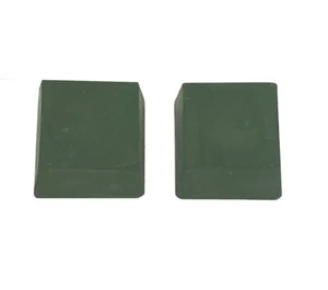 Wax Compound Strop Stropping Sharpening Knife Shaving Razor Wood Cutting Tools - Picture 1 of 9