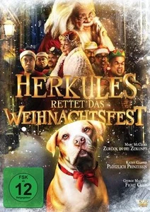 Herkules rettet das Weihnachtsfest  Anthony Robinson DVD-Neu! - Picture 1 of 1