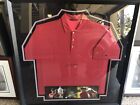 Tiger Woods Autographed 2007 PGA POLO