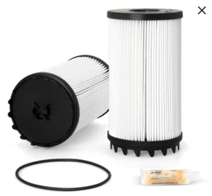 Genuine Fleetguard FS20172 Fuel Separator FS-20172 K371029 K371011 Set of Six - Picture 1 of 3