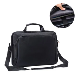 Laptop Bag Lawyer Briefcase Shockproof Protective Computer Handbag - Picture 1 of 11
