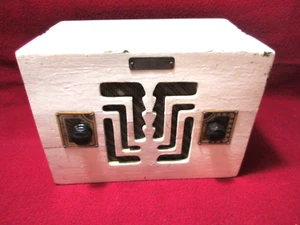 VERY RARE, 1934-vintage, Federal, Vacuum Tube, Table Model Radio to Restore - Picture 1 of 24