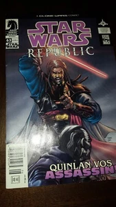 STAR WARS REPUBLIC #63 NEWSSTAND 1st App DARTH ANDEDDU Dark Horse Comic 2004 VF - Picture 1 of 5