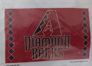 Arizona Diamondbacks 3x5 ft Flag Banner MLB Baseball Champions RARE Free Ship - Picture 1 of 3
