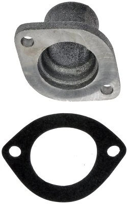 Engine Coolant Thermostat Housing Dorman For 1970-1974 Mercury Colony Park 1971 - Image 1 of 4