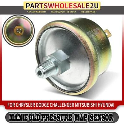 Sensor de presión de aceite combustible para Dodge Ram 50 Chrysler Mitsubishi Plymouth Hyundai Foto 1 de 4
