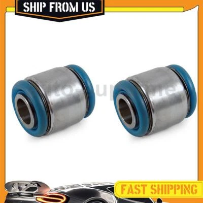 Buje de brazo de control inferior trasero 2x para Lincoln Navigator 2003-2005 5,4 L Foto 1 de 3