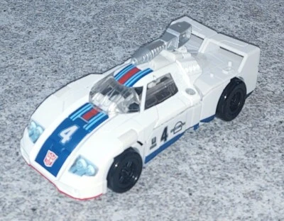 Transformers Power Of The Primes JAZZ Potp Deluxe - Image 1 of 3