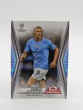 2023 Topps International Card Day UEFA NTCD-S17 Erling Haaland - Manchester City