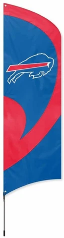 Party Animal Buffalo Bills Tall Team Flag Cover