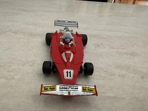 Macchinina per pista slot Ferrari A-97 Niki Lauda Polistil 1:32 da collezione - Imagen 1 de 13