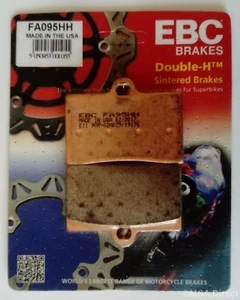 EBC Sinterizadas Pastillas de Freno Disco Delantero Para Cagiva Planet 125 (1999 - Imagen 1 de 2