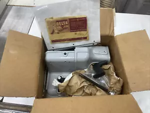 NOS Vintage Delta Rockwell 34 172 Tenoning Jig- New in box - Picture 1 of 24