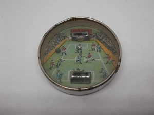Antique toy football and mirror toy LUSO OSUL Portugal F.C.Porto - S.L.Benfica - Picture 1 of 8