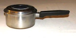Vintage Prestige Ware Copper Clad 2 pint Saucepan & Lid - Picture 1 of 4