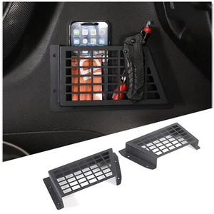Front Door Side Insert Storage Organizer Box Pockets For Hummer H3 2005-2009 2PC - Bild 1 von 19