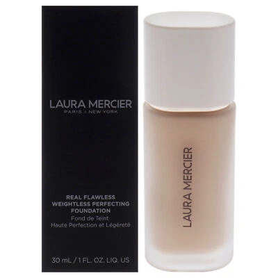 Base Perfeccionadora Real Flawless Weightless-3C2 Toffee de Laura Mercier - 1 o Foto 1 de 4