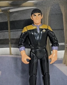 Star Trek Voyager Playmates Custom Vorak Figure Vulcan Lower Decks  - Picture 1 of 3