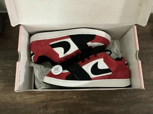 Nike SB Team Edition White Paprika DeadStock 2014 Size 11.5 - Picture 1 of 7