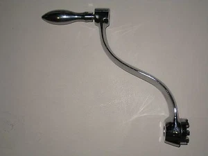 Milling Machine Part- Elevating Knee Crank Handle for Bridgeport type-3VS MP4002 - Picture 1 of 1