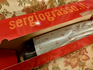 sergio grasso Chaps Torino, braun, neu, 47/38, Turnier Zugelassen, NP 168,50€ - Bild 1 von 8
