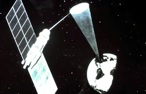 SPACE FUTURE PHOTO (1977) "SATELLITE POWER" (Future Report*) A4 - Picture 1 of 2