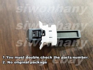 OEM A-Pillar Trim Panel Clip Trim Mounting Clip Hyundai KIA 2018+ #85815C1100 - Bild 1 von 4