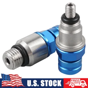 Fork Air Bleeder Pressure Relief Valves For Husqvarna TC TX FC FX 125-450 18-19 - Picture 1 of 8