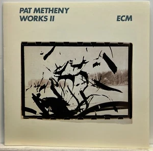 Pat Metheny : Works II (CD 1994 ECM) *Rare* *Very Good* - Picture 1 of 2