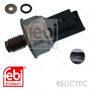 Kraftstoffschiene Drucksensor für Peugeot Citroen Fiat: BERLINGO, PARTNER, 307, XSARA - Bild 1 von 4