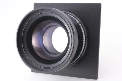 【NEAR MINT++】Rodenstock Sironar 300mm f5.6 Large Format Lens 4x5 8x10 From JAPAN - Image 1 of 4