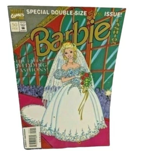 Marvel Comics Barbie Fashion Comic Book Special Double-Size Issue #50 1995 - Picture 1 of 7