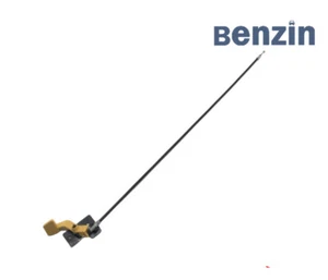 NEW 68247126AA FOR 2015-2023 JEEP RENEGADE HOOD LATCH RELEASE CABLE - Bild 1 von 1