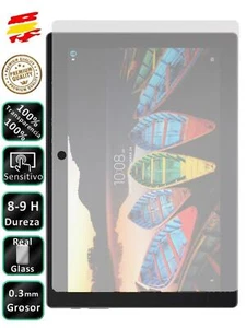 Protector Lenovo Tab 3 TB-X103F 10.1 Cristal Templado de Pantalla Vidrio Tablet - Imagen 1 de 10
