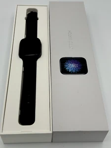 Oppo Watch 46mm (OW19W12) – Noire – Très propre + Boîte d’origine et chargeur ⌚ - Imagen 1 de 15