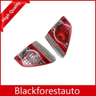 2pcs Inner Rear Tail Light Lamp Left & Right for Toyota Corolla 2011 2012 2013 - Image 1 of 4