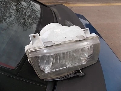 GENUINO SAAB 9000 carlsson NARIZ PLANA - Faro Conductores lado IZQUIERDO  Foto 1 de 4