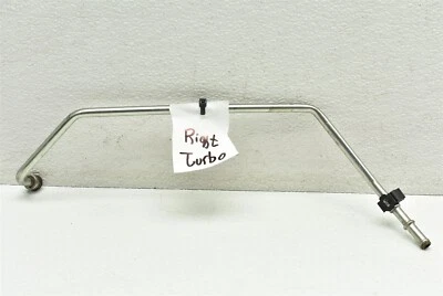 Maserati Quattroporte S Q4 2016 turbo tubo de línea de refrigeración 14-18 Foto 1 de 4