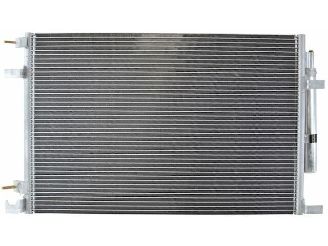 Condensador de aire acondicionado para Ford Mustang 2015-2022 2016 2018 2017 2019 2020 2021 FC289QY Foto 1 de 1