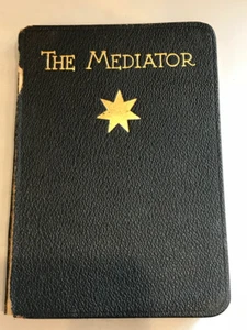 *[Christian Science, The Mediator, Carl Gluck, 1st ed. Scarce, Mary Baker Eddy]* - Picture 1 of 2