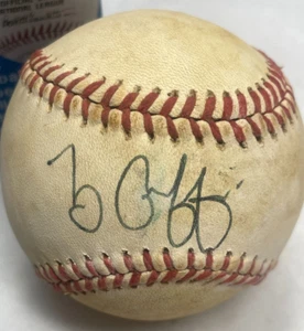 Balón Oficial de Béisbol Rawlings Ty Griffin Conferencia de la Costa Atlántica de Colección - Imagen 1 de 15