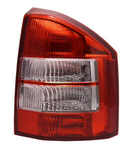 Tail Light Rear Back Lamp for 07-10 Jeep  Compass Passenger Right