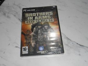 Brothers in Arms: Road to Hill 30 - PC DVD ROM * ORIGINAL RELEASE NEW / SEALED N - Picture 1 of 2
